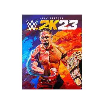2k Games WWE 2K23 Icon Edition PC Game